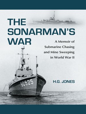 cover image of The Sonarman's War